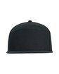 Big Accessories Hybrid Flat Bill Cap  