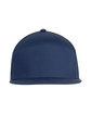 Big Accessories Hybrid Semi Curved Bill Cap  