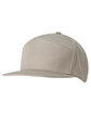 Big Accessories Hybrid Flat Bill Cap light khaki ModelQrt