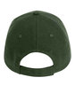 Big Accessories Lux Cap pine ModelBack