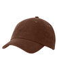 Big Accessories Lux Cap chestnut ModelQrt