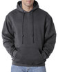 Bayside Adult Pullover Hooded Sweatshirt  