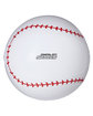 Prime Line 16" Baseball Beach Ball white DecoFront