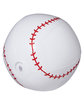 Prime Line 16" Baseball Beach Ball white ModelQrt