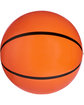 Prime Line 16" Basketball Beach Ball orange ModelBack