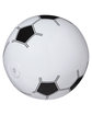 Prime Line 16" Soccer Beach Ball white ModelQrt