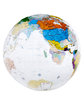 Prime Line 16" World Globe Beach Ball  