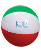 Prime Line 6" Multicolored Beach Ball multicolor DecoFront