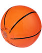 Prime Line 6" Mini Basketball Beach Ball orange ModelQrt