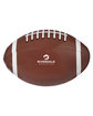 Prime Line 12" Football Beach Ball brown DecoFront