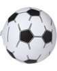 Prime Line 6" Mini Soccer Beach Ball white ModelBack