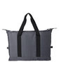 BAGedge Getaway Duffel gray OFBack