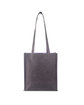 Prime Line Kerry Pocket Tote Bag purple ModelBack