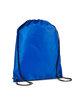 Prime Line Drawstring Cinch-Up Backpack reflex blue ModelQrt