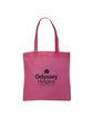 Prime Line Non-Woven Value Tote Bag pink DecoFront
