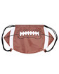 GameTime Football Drawstring Backpack  