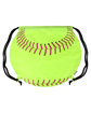 GameTime Softball Drawstring Backpack  