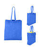 Prime Line Heat Sealed Non-Woven Value Tote  