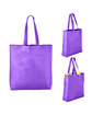 Prime Line Heat Sealed Non-Woven Value Tote  