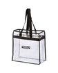 Prime Line All Access Tote Bag clear DecoFront