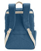 Prime Line WorkSpace Backpack Tote Bag midnight blue ModelBack