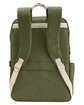 Prime Line WorkSpace Backpack Tote Bag moss green ModelBack