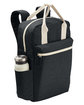 Prime Line WorkSpace Backpack Tote Bag black ModelQrt