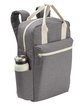 Prime Line WorkSpace Backpack Tote Bag pebble gray ModelQrt