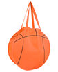 Prime Line RallyTotes Basketball Tote Bag orange ModelQrt