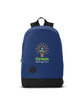 Prime Line Electron Compact Computer Backpack navy blue DecoFront