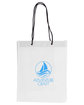 Prime Line Non-Woven Gift Tote Bag white DecoFront