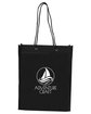 Prime Line Non-Woven Gift Tote Bag black DecoFront