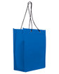 Prime Line Non-Woven Gift Tote Bag reflex blue ModelQrt