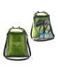 Prime Line Mesh Water-Resistant Wet-Dry Bag lime green DecoFront