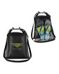 Prime Line Mesh Water-Resistant Wet-Dry Bag black DecoFront