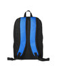 Prime Line Porter Laptop Work Backpack reflex blue ModelBack