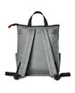 Prime Line Asher Laptop Backpack gray ModelBack