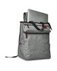 Prime Line Asher Laptop Backpack gray ModelQrt