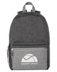 Prime Line Adventure Backpack black DecoFront