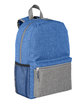 Prime Line Adventure Backpack blue ModelQrt