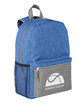 Prime Line Adventure Backpack blue DecoQrt