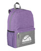 Prime Line Adventure Backpack purple DecoQrt