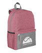 Prime Line Adventure Backpack red DecoQrt