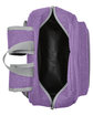 Prime Line Adventure Backpack purple ModelSide