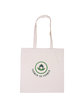 Prime Line Basic Cotton Tote Bag natural DecoFront