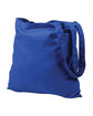 Prime Line Basic Cotton Tote Bag reflex blue ModelQrt