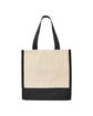 Prime Line Junior Mini Cotton Box Tote Bag  