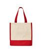 Prime Line Junior Mini Cotton Box Tote Bag  