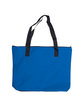 Prime Line Jumbo Trade Show Tote Bag reflex blue ModelBack