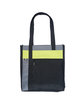 Prime Line Happy De Stijl Polyester Tote Bag  